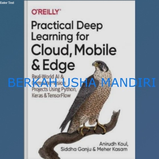 BUKU Practical Deep Learning for Cloud and Mobile