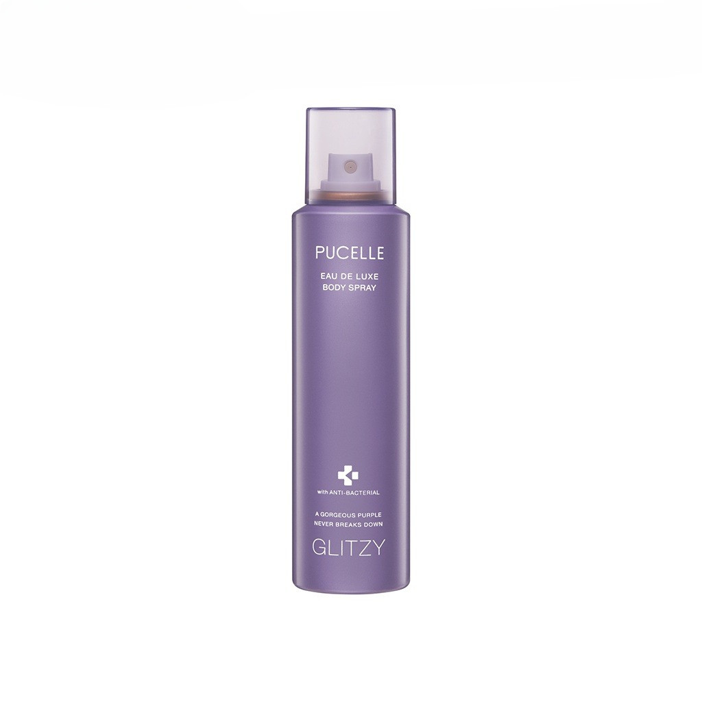 Pucelle Eau De Luxe Body Spray Glitzy 150 mL