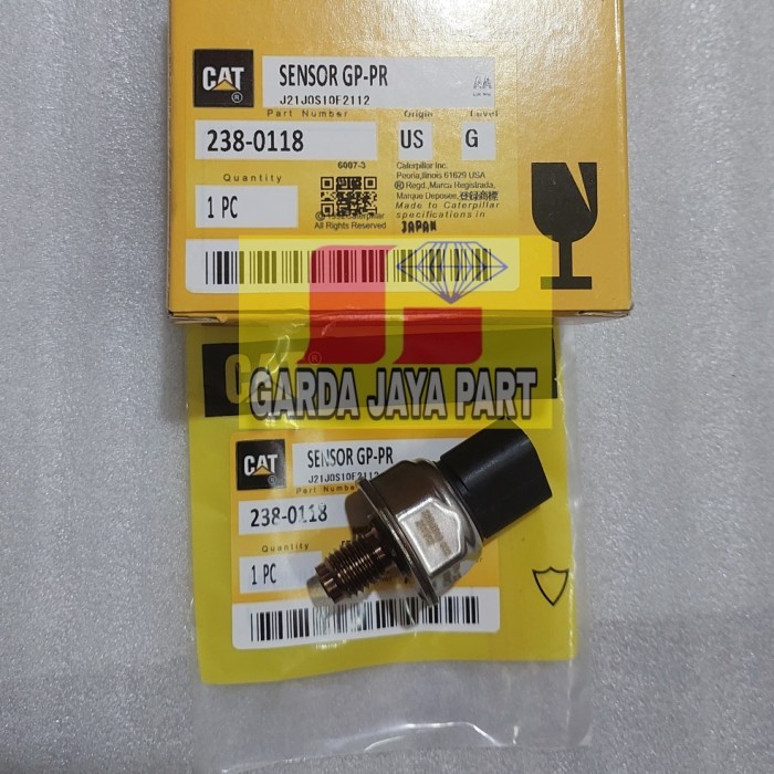 SENSOR PRESSURE 320D 238-0118 2380118