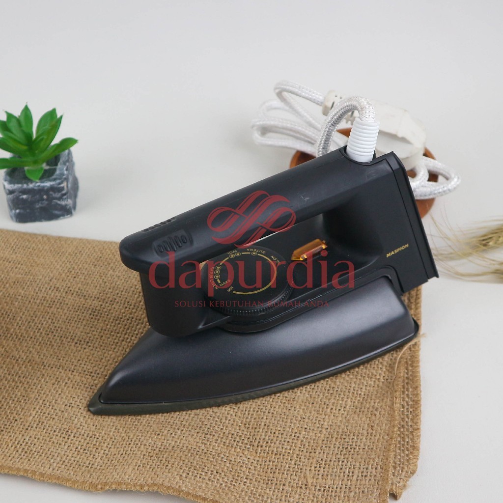 Setrika listrik Maspion EX-1010 Automatic iron