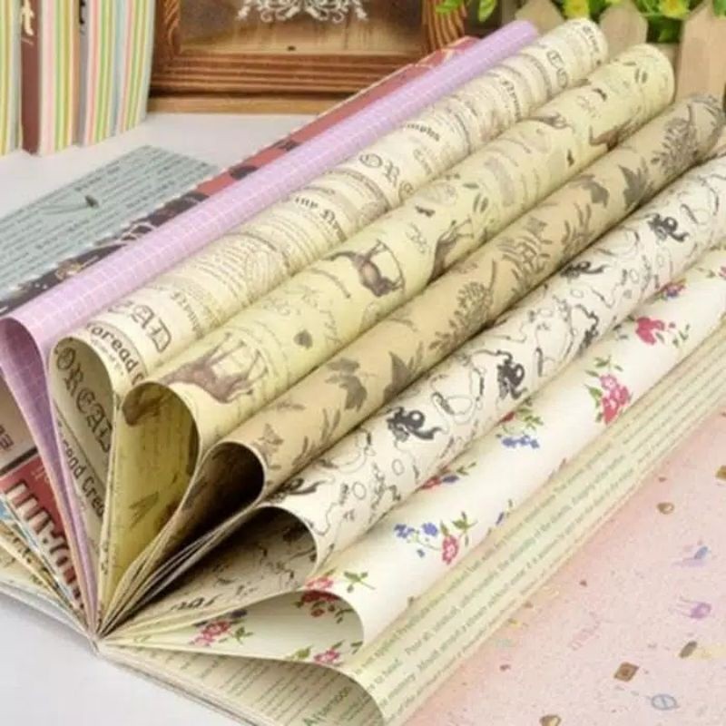 kertas kado1biji