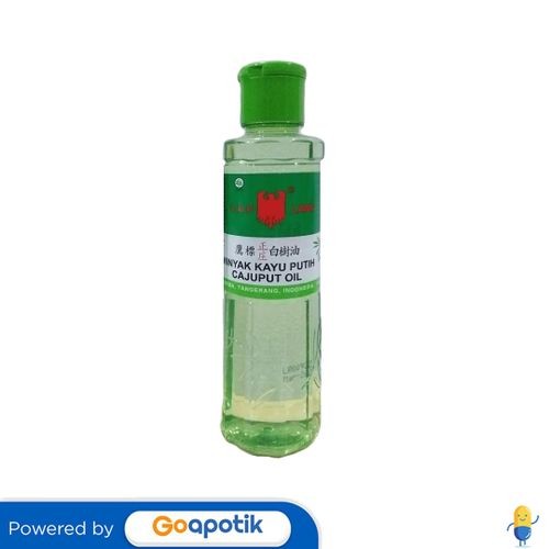 Cap Lang Minyak Kayu Putih 210 Ml