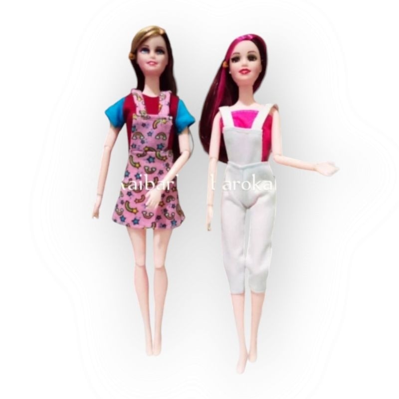 Boneka Tekuk Mainan Boneka
