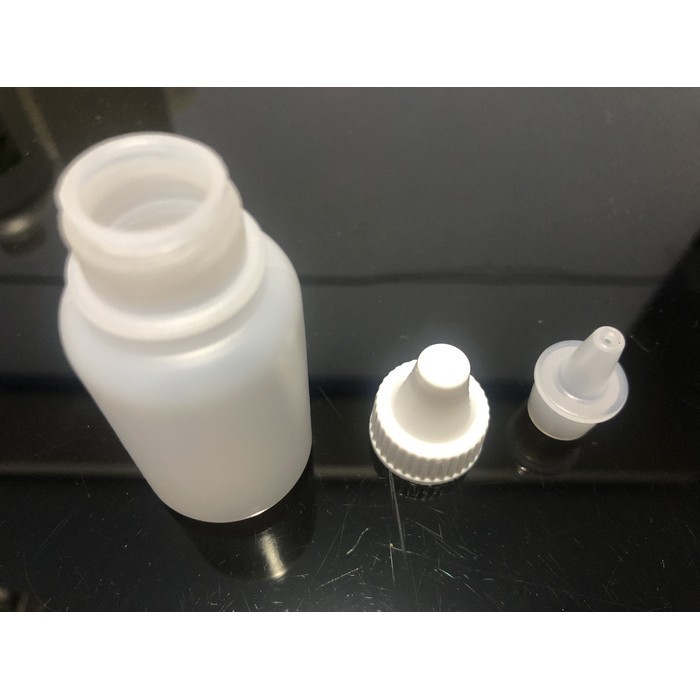 botol plastik tetes 30ml