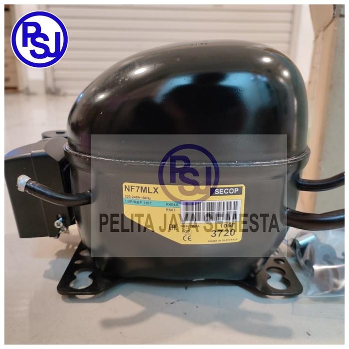 Kompresor Secop NF7MLX / Compressor secop NF7MLX / NF7 SECOP NF7MLX