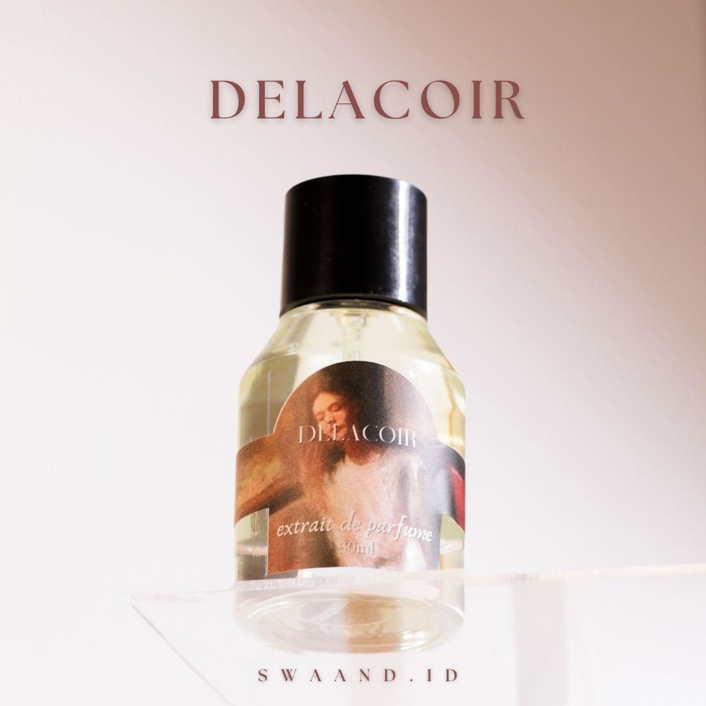 Decant DELACOIR - Extrait De Parfume