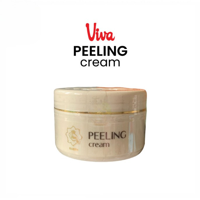 VIVA QUEEN PEELING CREAM 22GR