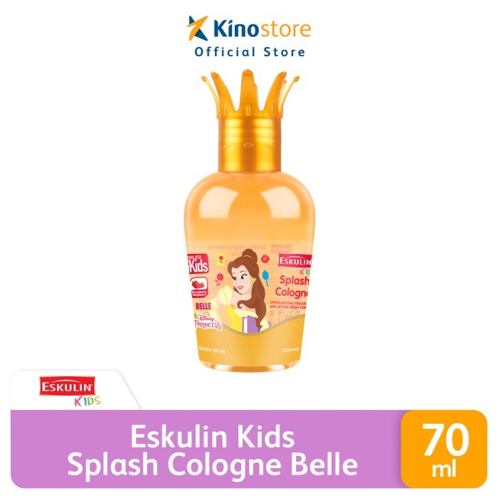 Eskulin Kids Splash Cologne Belle 60ml