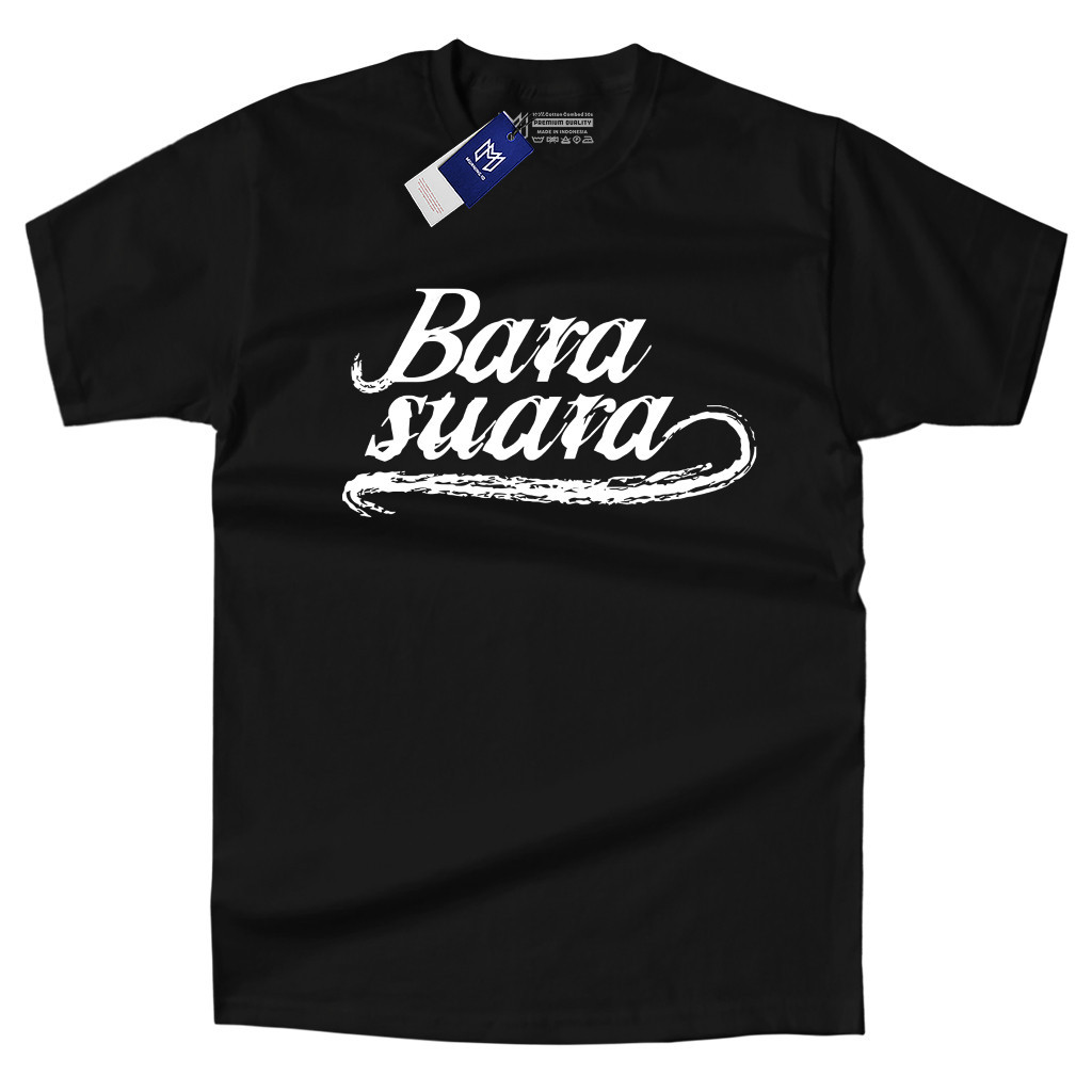 T-shirt Barasuara - Logo