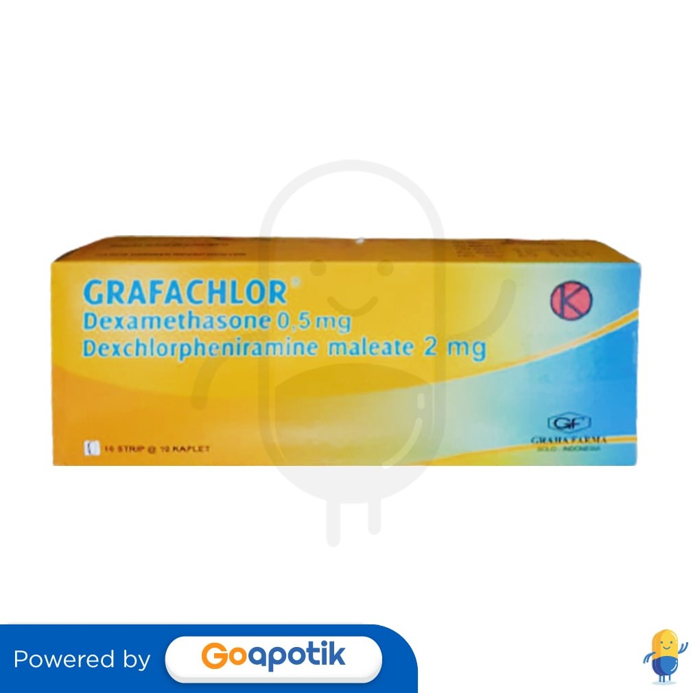 Grafachlor Box 100 Kaplet