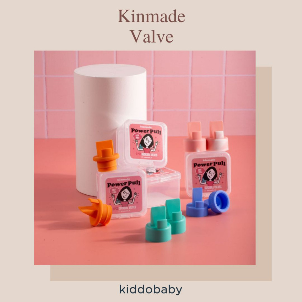 Kinmade Valve | Aksesoris Pompa Asi