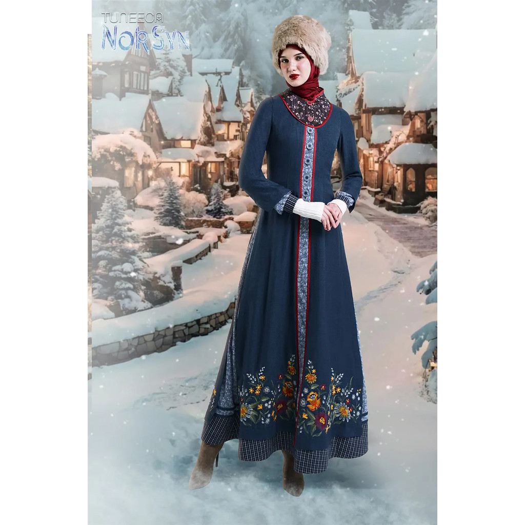 TUNEECA Gamis Ebba Johansson