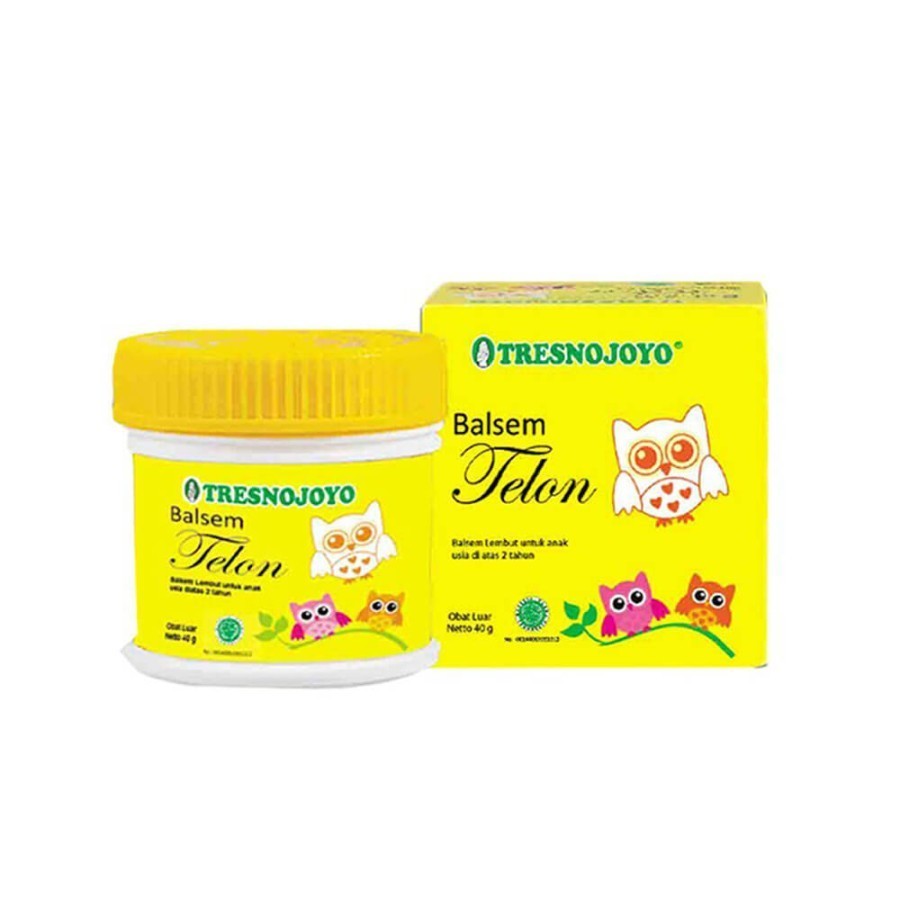 Balsem Telon Tresnojoyo 20 Gram