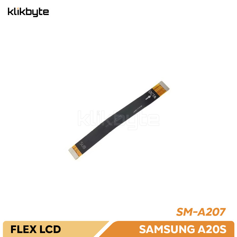 FLEXIBLE SAMSUNG A20S / A207F BOARD LCD