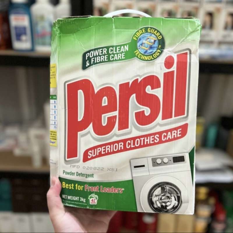 Persil Detergent Powder 3kg