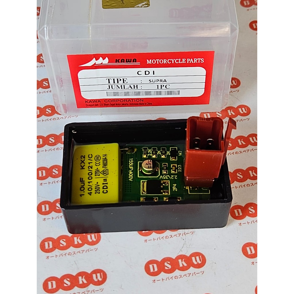 CDI Unit Grand Supra Kawa