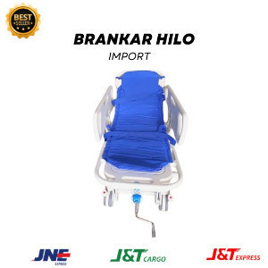 BRANKAR HILO IMPORT || BRANKAR DORONG IGD
