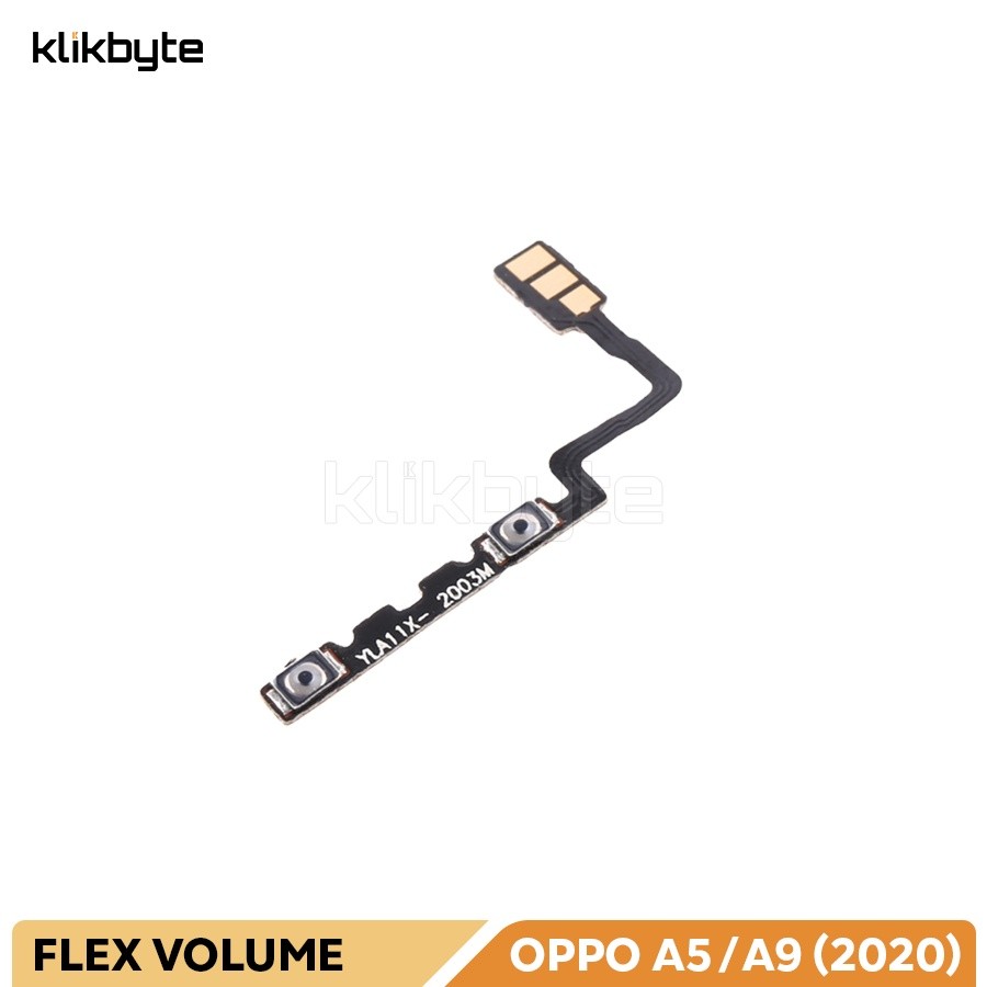 FLEXIBLE VOLUME OPPO A5 2020