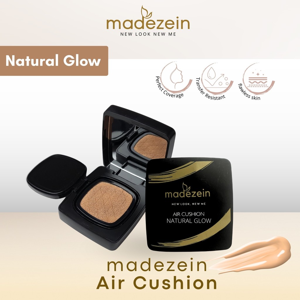 Madezein Air Cushion Full Coverage