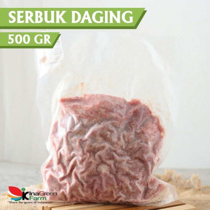 Serbuk Daging Sapi Inagreen