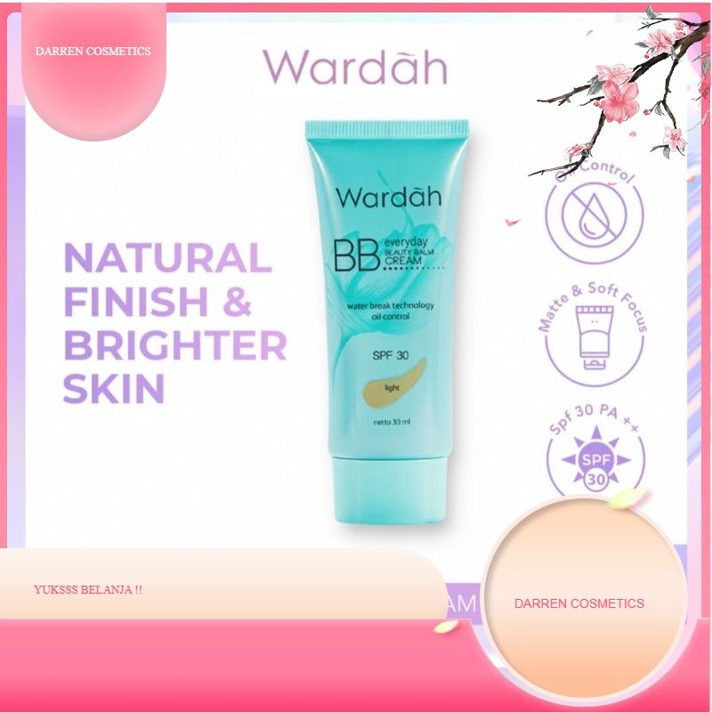 Wardah BB Cream Everyday