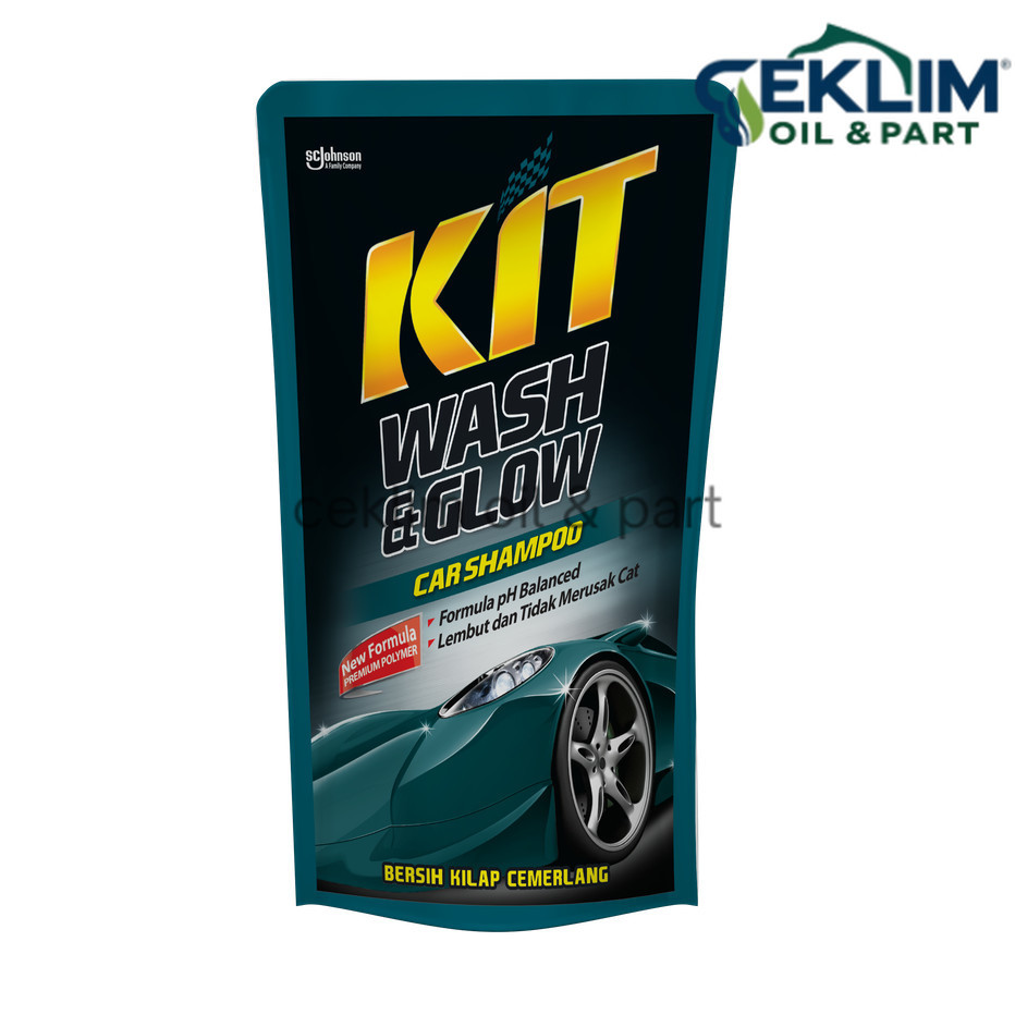 Kit Wash & Glow Pouch 720 ml