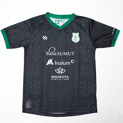 GK Away Short Sleeve Supporter Version