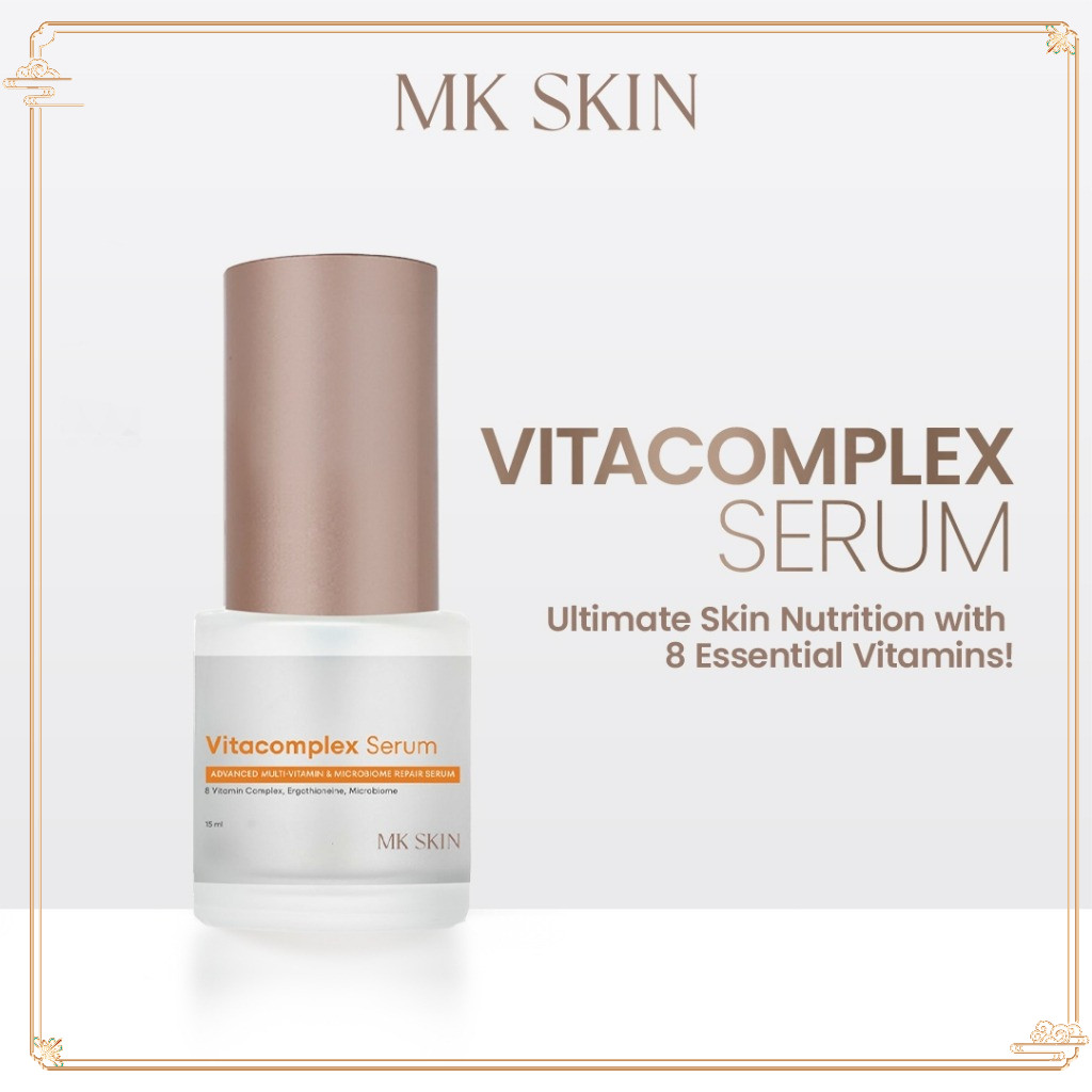 MK SKIN - VItacomplex Serum
