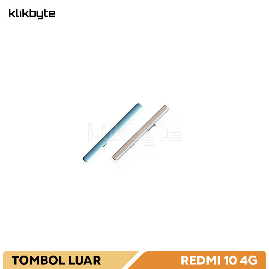 TOMBOL LUAR REDMI 10 4G VOLUME BUTTON