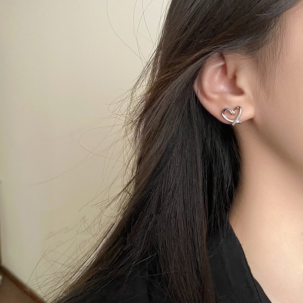 Anting Love Simple Casual 𝘼𝙠𝙨𝙚𝙨 𝙎𝙝𝙤𝙥 1219