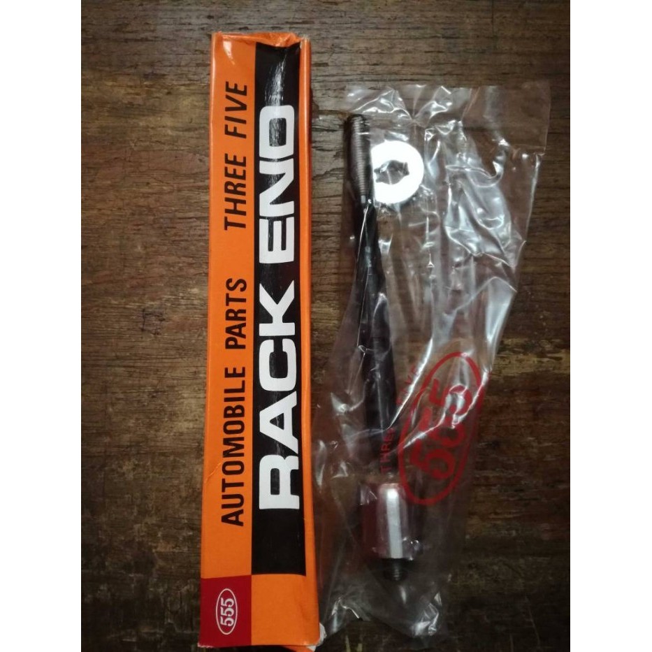 Long Tie Rod Rack end Soluna quality