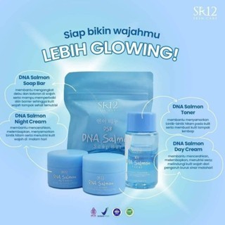 SR12 DNA SALMON PACKAGE SATUAN