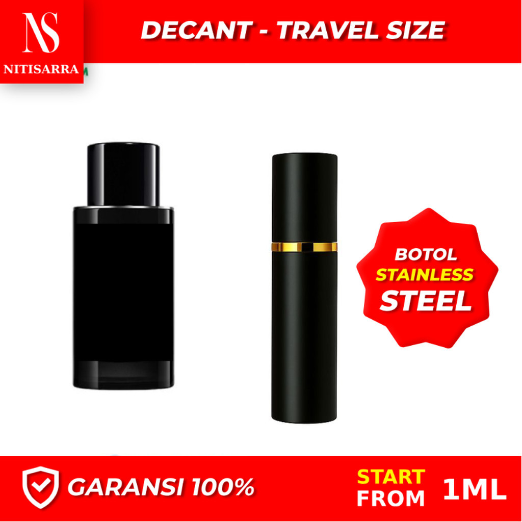 Decant Parfum C*de Parfum 1ml 2ml 3ml 5ml 10ml