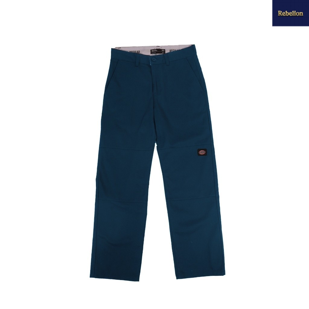 Goster WorkPants Wide Leg - Sturdy Navy