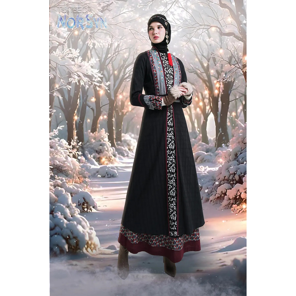 TUNEECA Gamis Gerda Karlsson