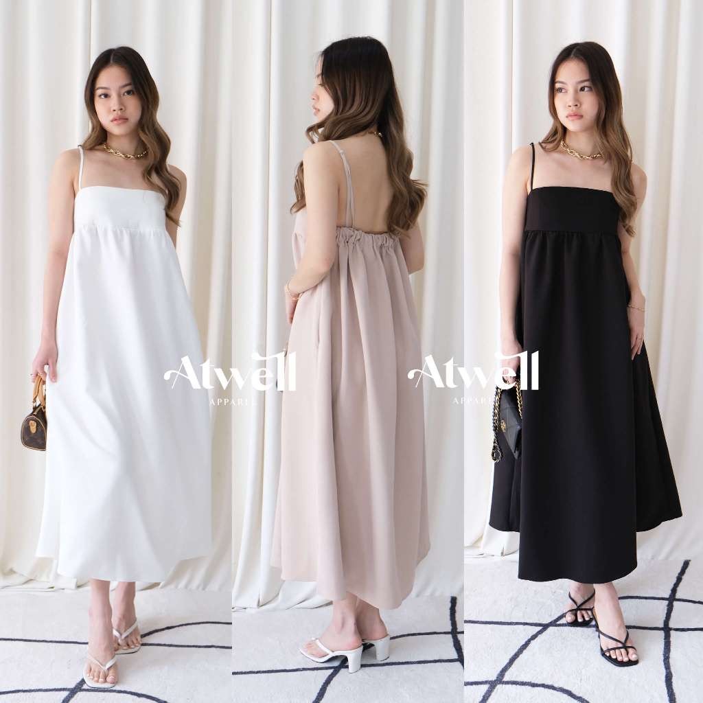 PROMO!! Brielle Strap Dress