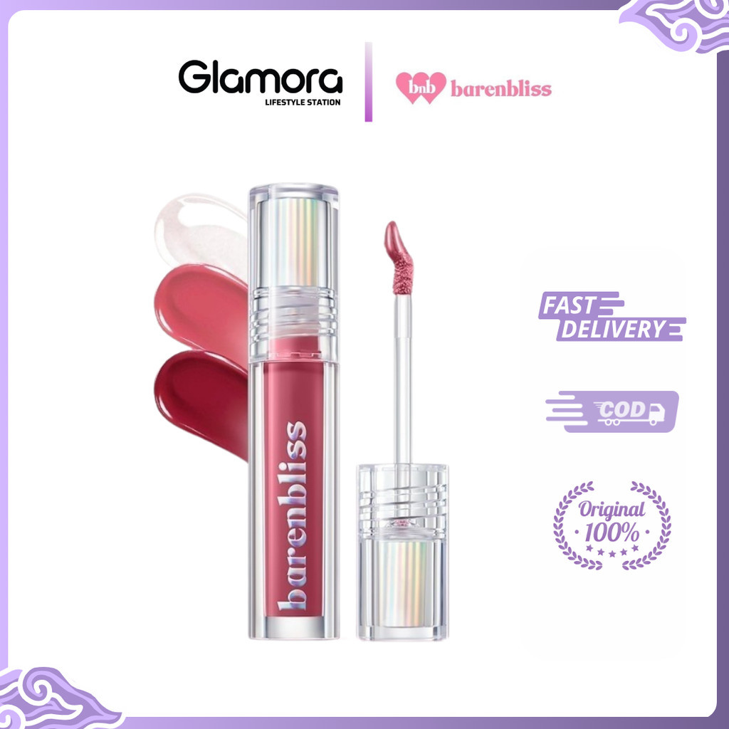 BnB PLUM MAKES PLUMPING LIP GLOSS