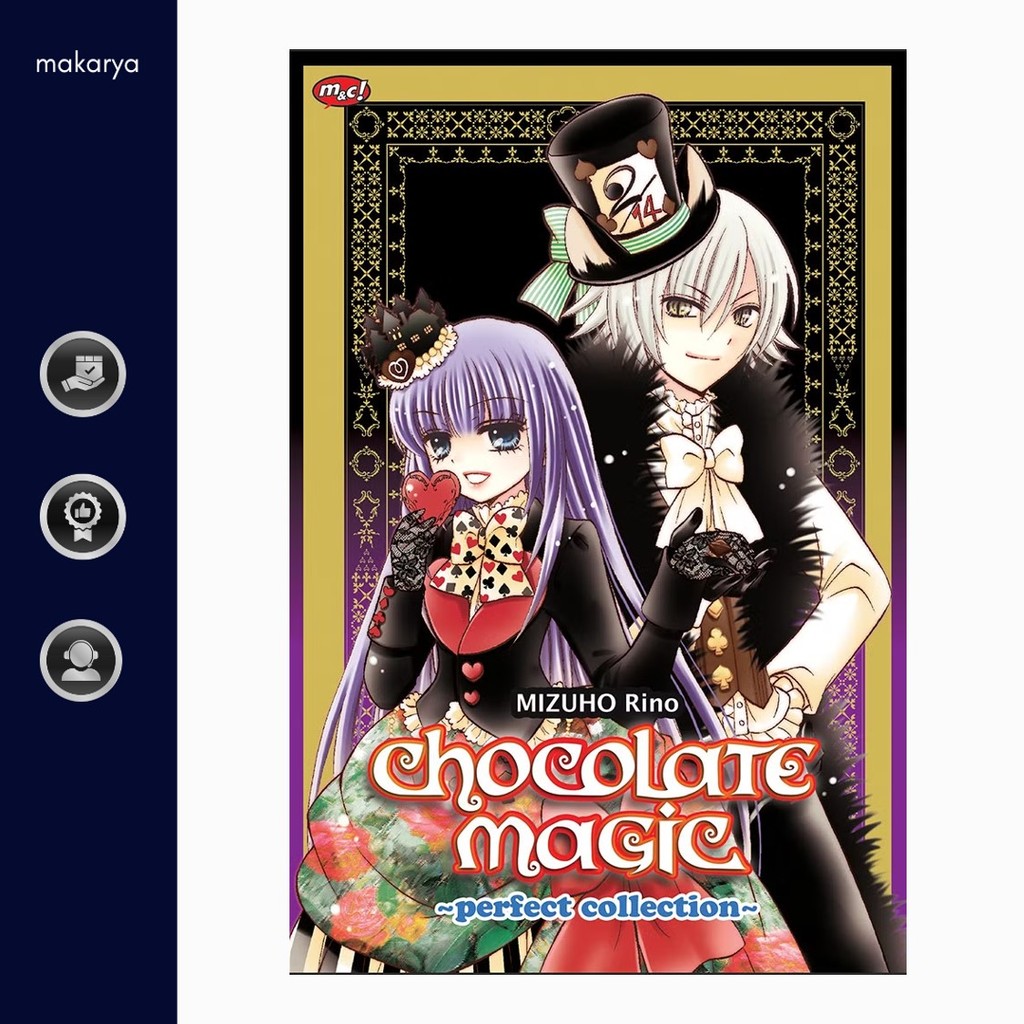 Chocolate Magic - Perfect Collection
