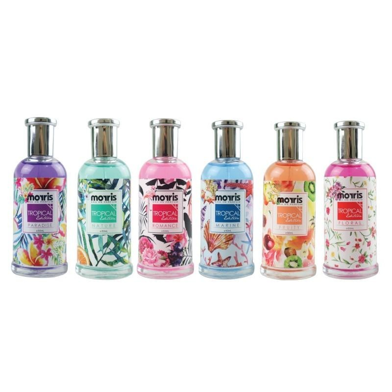 MORRIS - EDP Tropical Edition 50ml