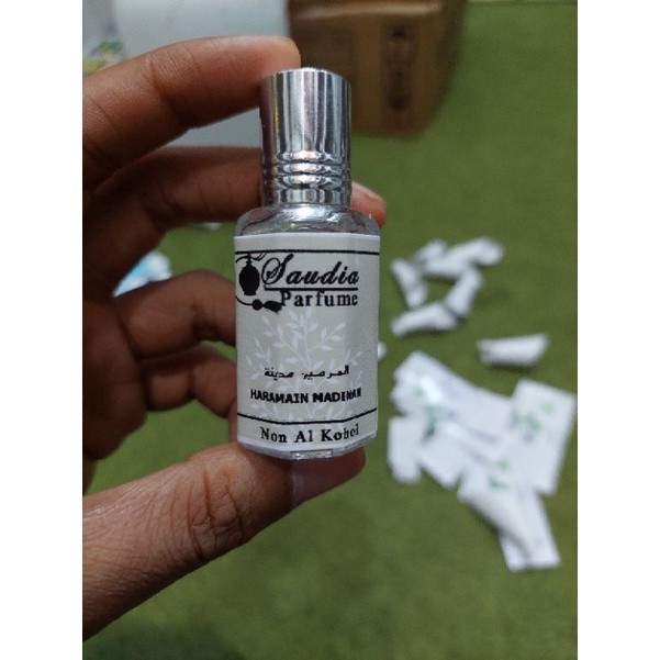 Haramain madinah 12ml