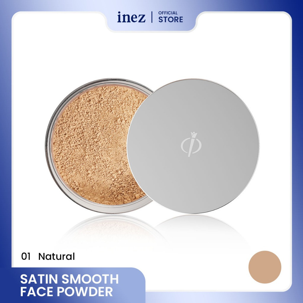 Inez Satin Smooth Face Powder