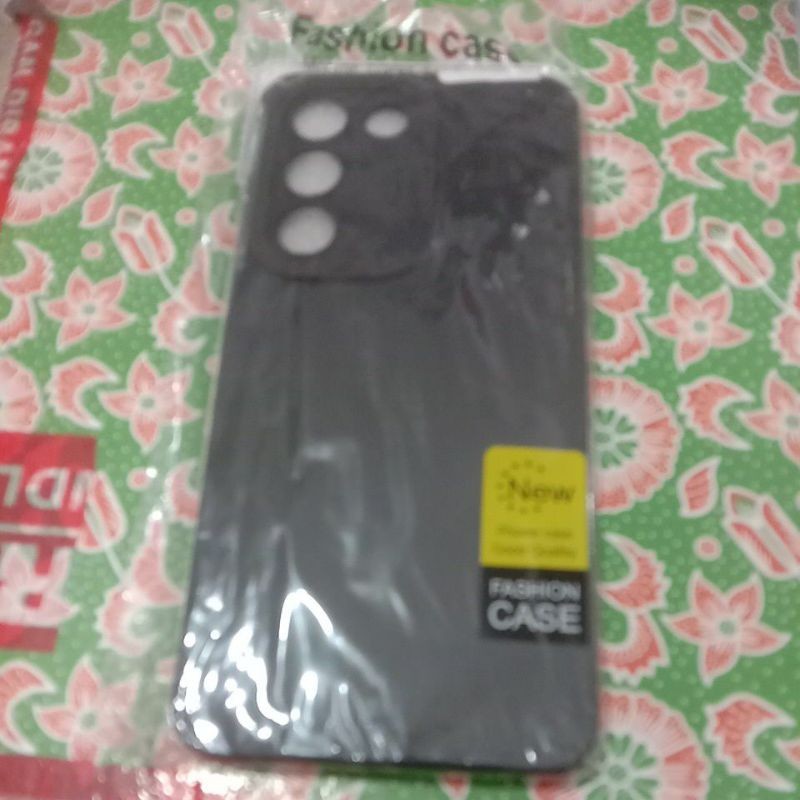 CASE Y100 5G 2024 SOFTCASE PRO CAMERA