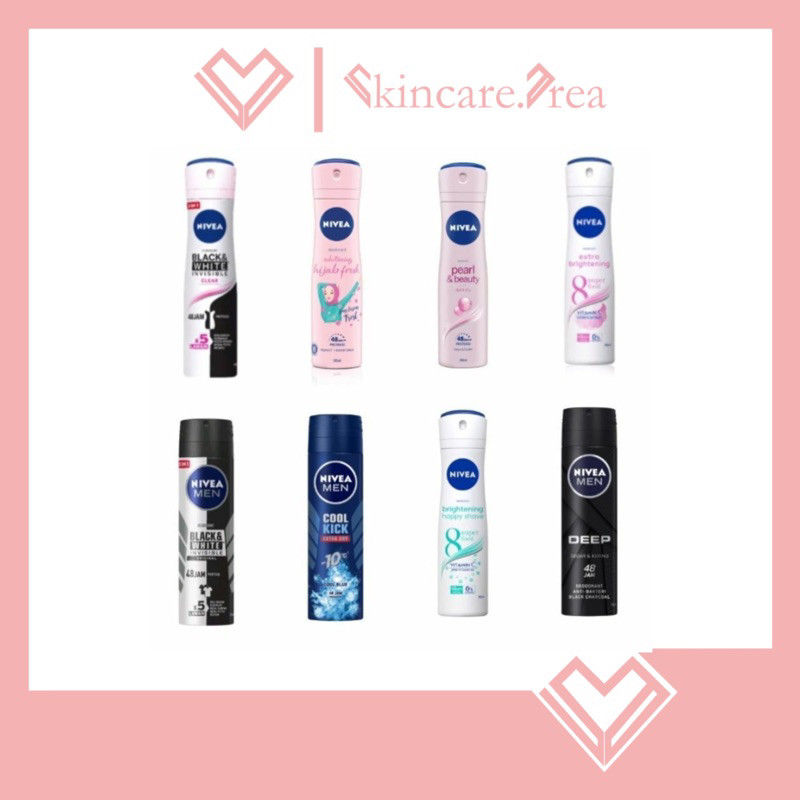 Nivea Deodorant Spray 150ml