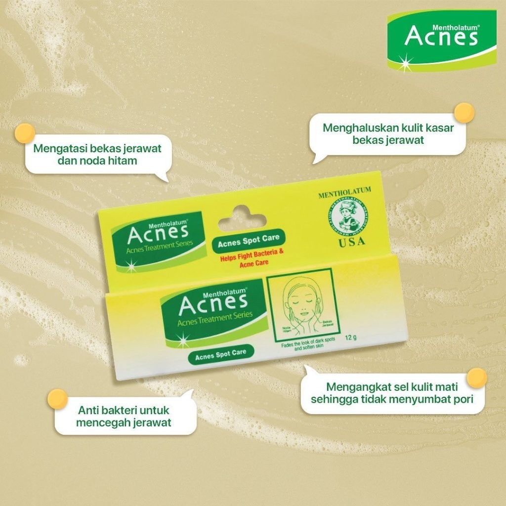 ACNES SPOT CARE 12GR
