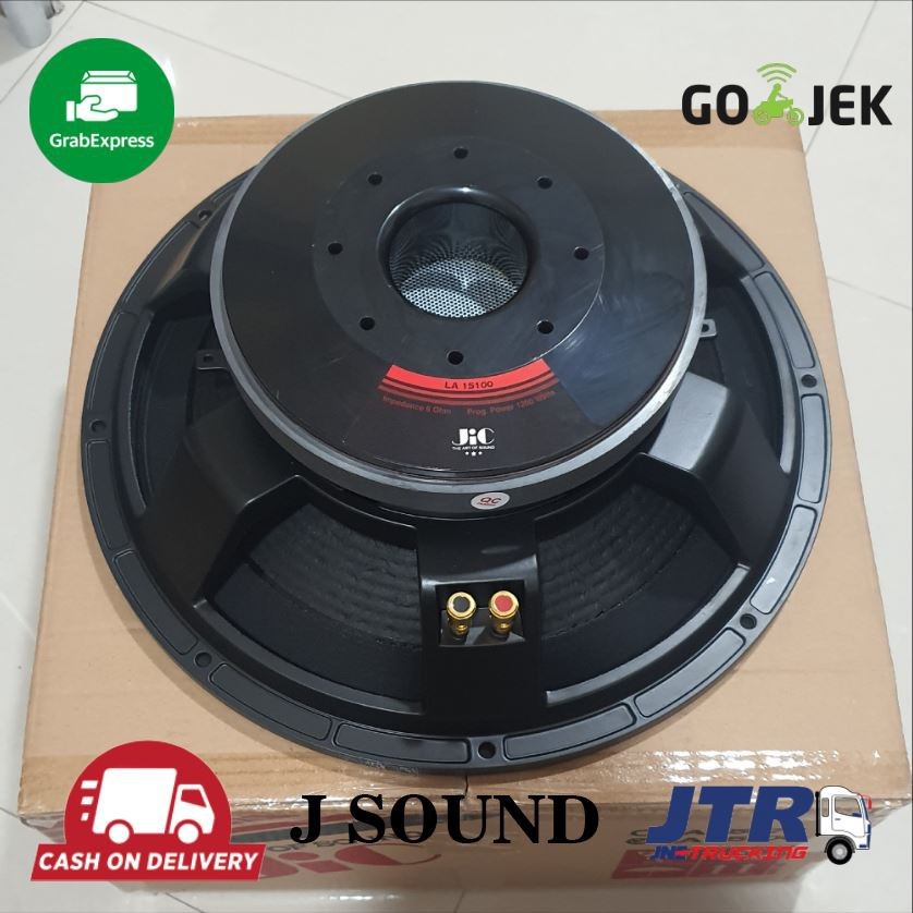 Speaker JIC LA 15100 - 15 INCH