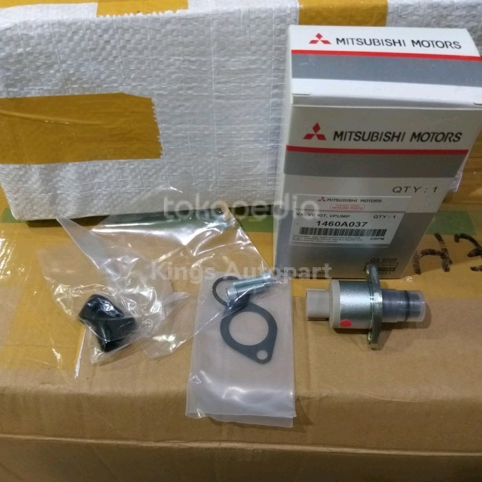 Sensor Valve SCV Pendek/ Switch Bosh Pump Pajero/Triton2.5