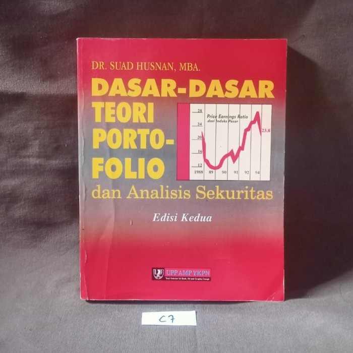 Dasar-Dasar Teori Portofolio