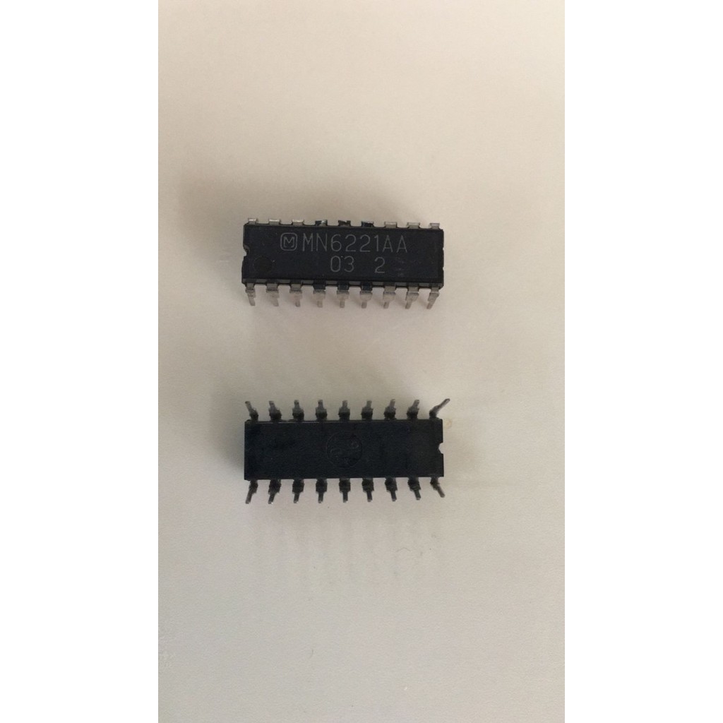 Transistor Semikonduktor MN 6221 AA IC