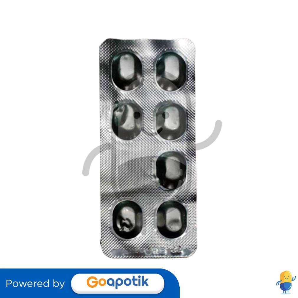 Blopress Plus Strip 7 Tablet