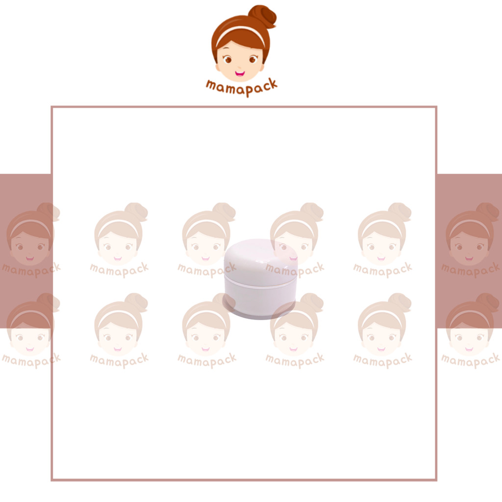 Pot Cream 15gr Exo Putih-Putih PP